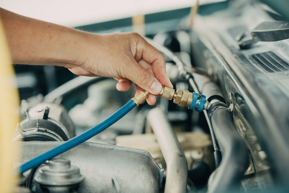 When to Take Your Vehicle for AC Repair